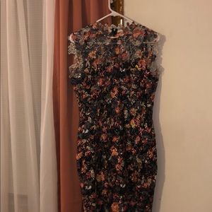 Size 12 PaperDolls body fit dress